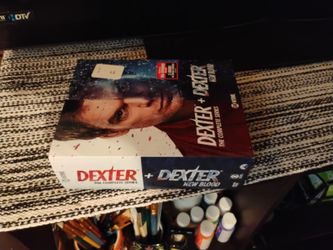 Dexter And New Blood DVD Set