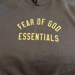 essential hoodie