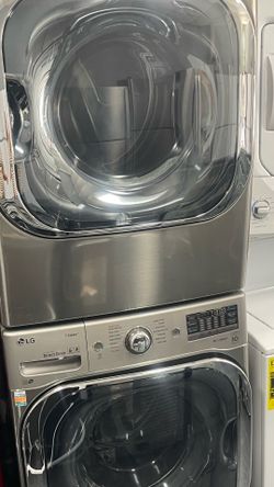 LG Washer And Dryer