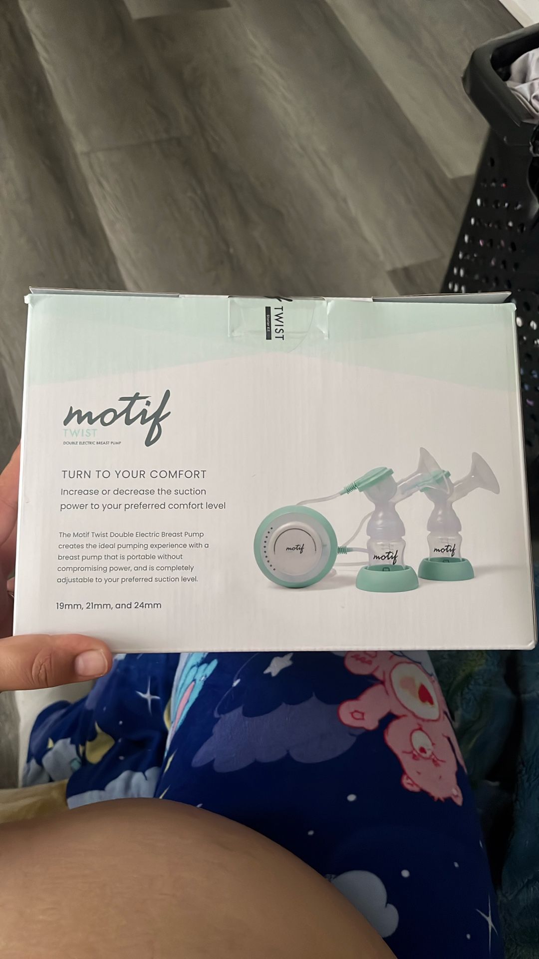 Motif Breast Pump