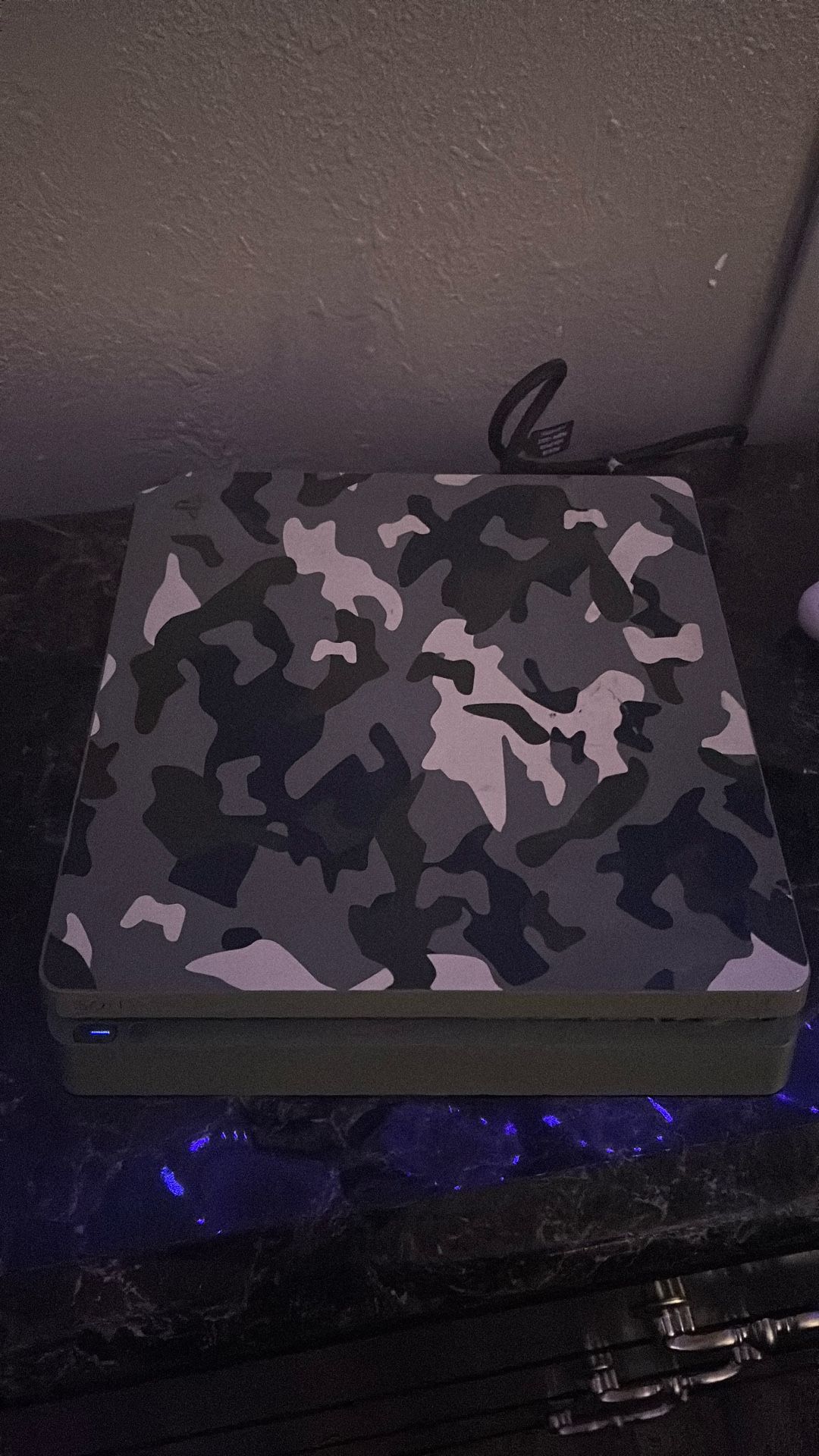 Camo PS4 