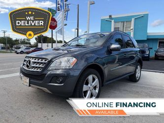2010 Mercedes-Benz ML 350