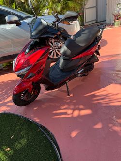Italica Motors Spektra 50cc