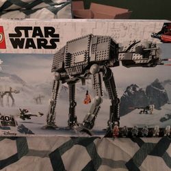 LEGO Star Wars - AT-AT - Brand New