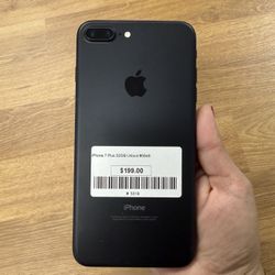 iPhone 7 Plus Unlock 32GB**Only $149