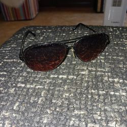 Rare Vintage Serengetti Drivers Sunglasses 5223v Glass Lenses Excellent!