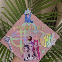 Kpop cap topper