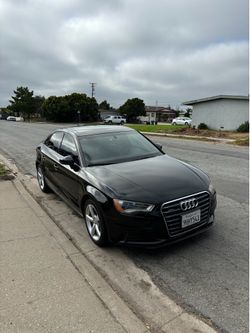 2015 Audi A3