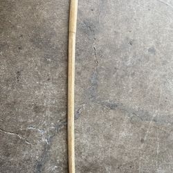 Like New wooden practice sword 