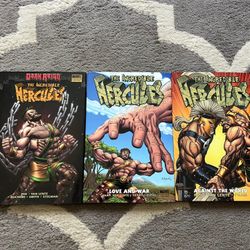 MARVEL The incredible Hercules - Hardcover 