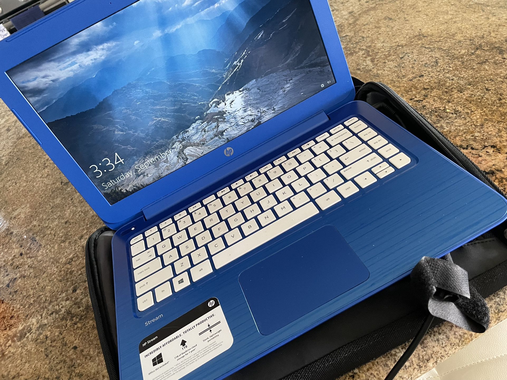 HP Stream Notebook PC 13