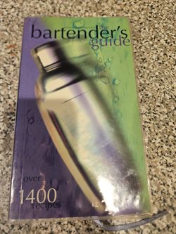 Bartenders Guide 