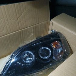 Spec D Tuning Headlights Civic