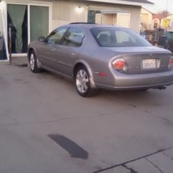 2003 Nissan Maxima