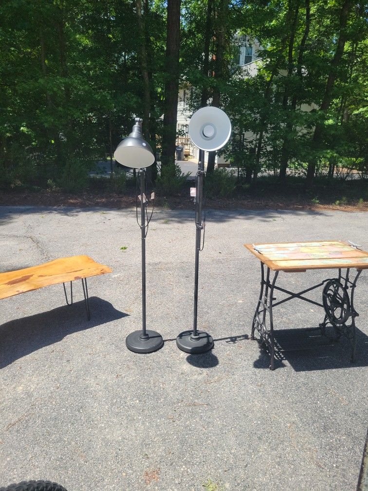 Floor Lamps