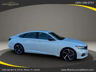 2022 Honda Accord