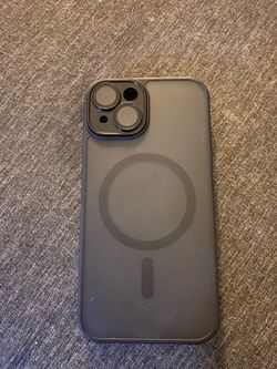 Iphone 14 magnetic case
