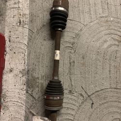 2013 2014 2015 2016 2017 Kia Rio Auto Trans Driver Left Axle Shaft 