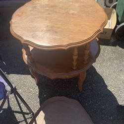 End Table