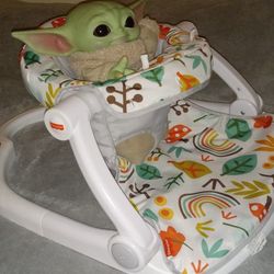 FISHER-PRICE BABY SIT ME UP