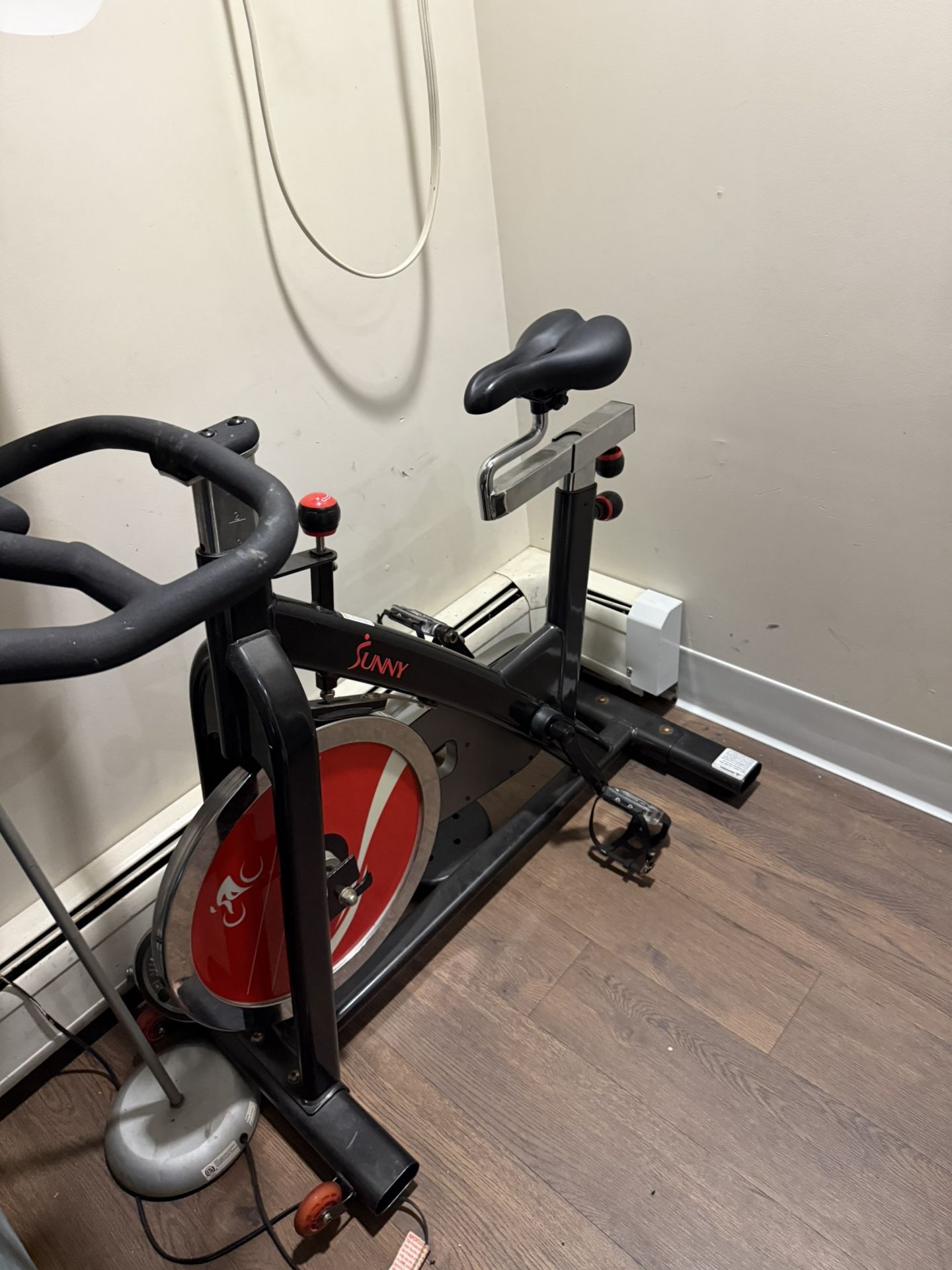 Exercise Bike 