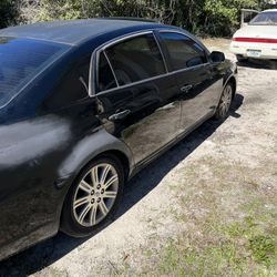 2009 Toyota Avalon