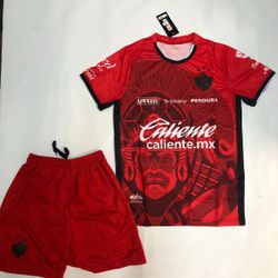 Soccer Uniforms 
