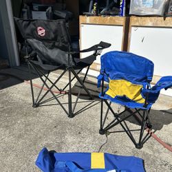 Lawn Chair Set 
