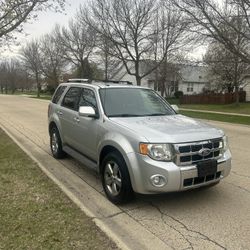 2010 Ford Escape Limited FWD