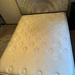 Free Queen Size Mattress /box Spring 