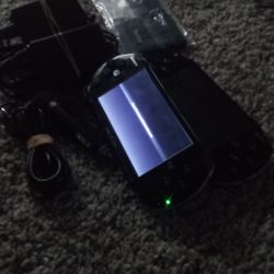 2 PSPs with Accessories 