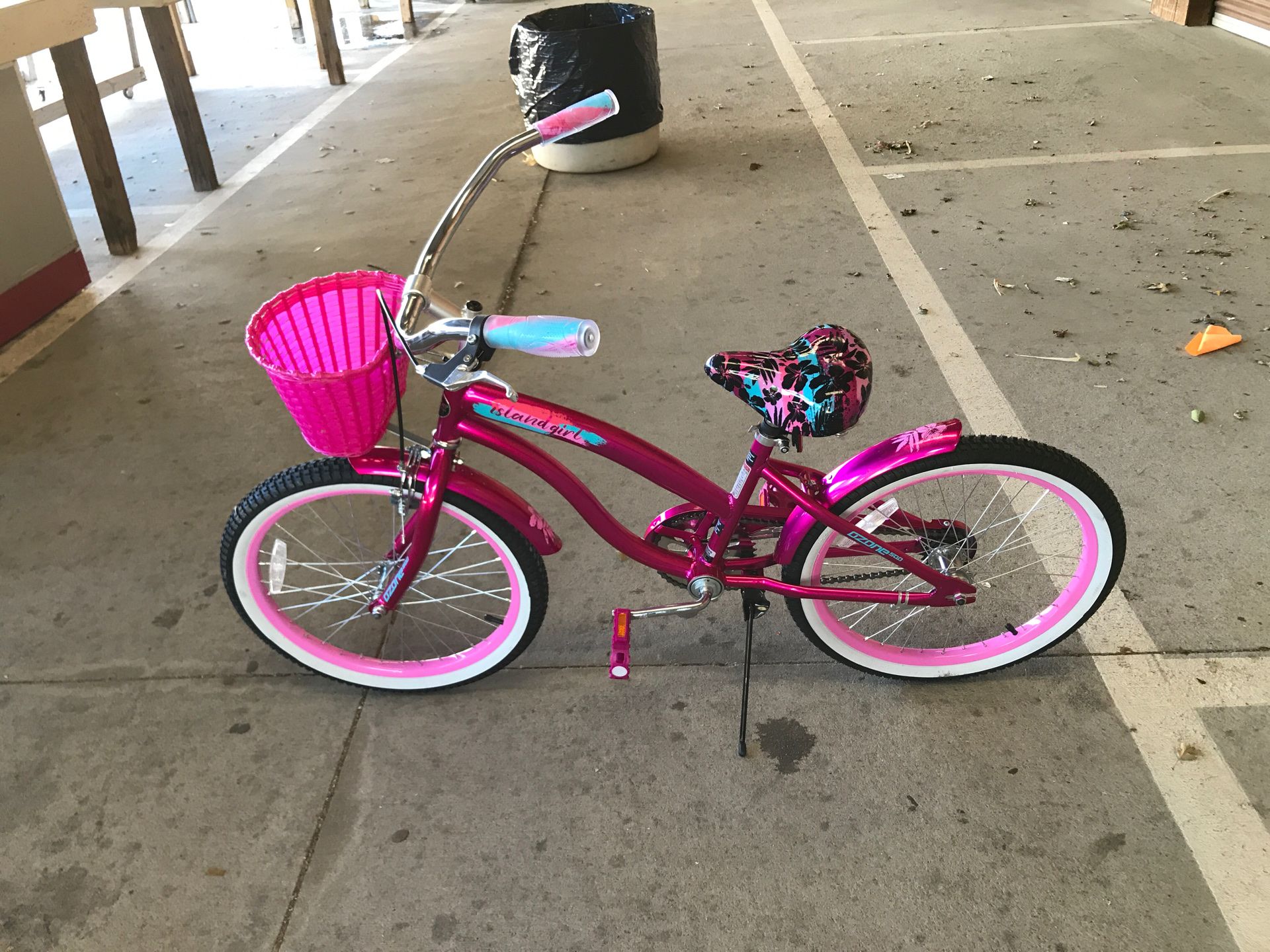 Ozone island girl bike hotsell