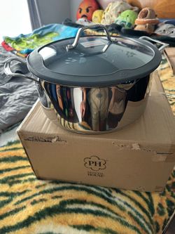 Olla Princess House 9qt Antiadherente