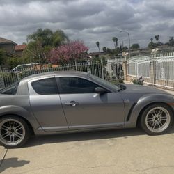 2005 Mazda Rx-8