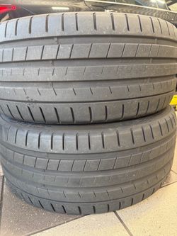 Tires 255/40 R20