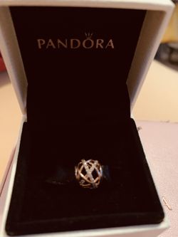 Pandora Rose “Galaxy Charm “!