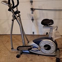  Schwinn Exercise Cycle 