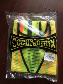 Occunomix Safety vest