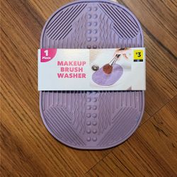 Makeup Brush Washer 