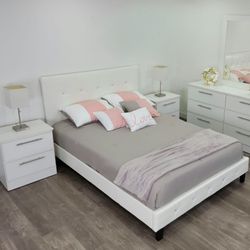 Bedroom Set - Juego De Cuarto 