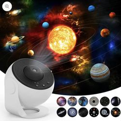 Galaxy Projector  Only $50