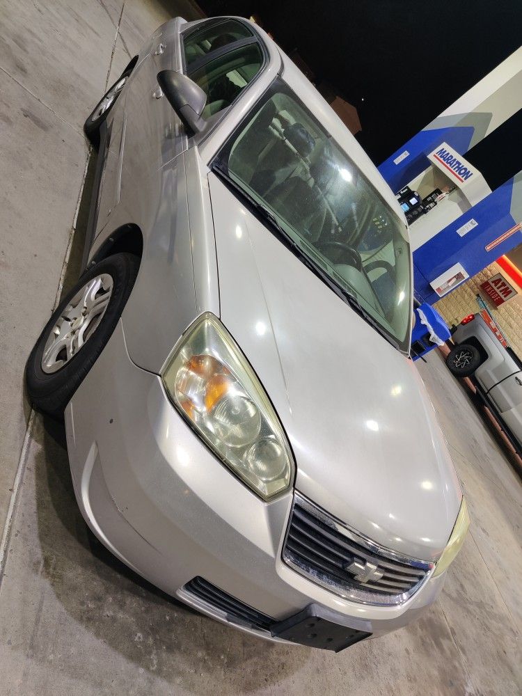 2007 Chevrolet Malibu