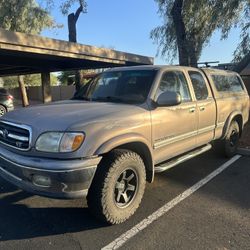 2000 Toyota Tundra