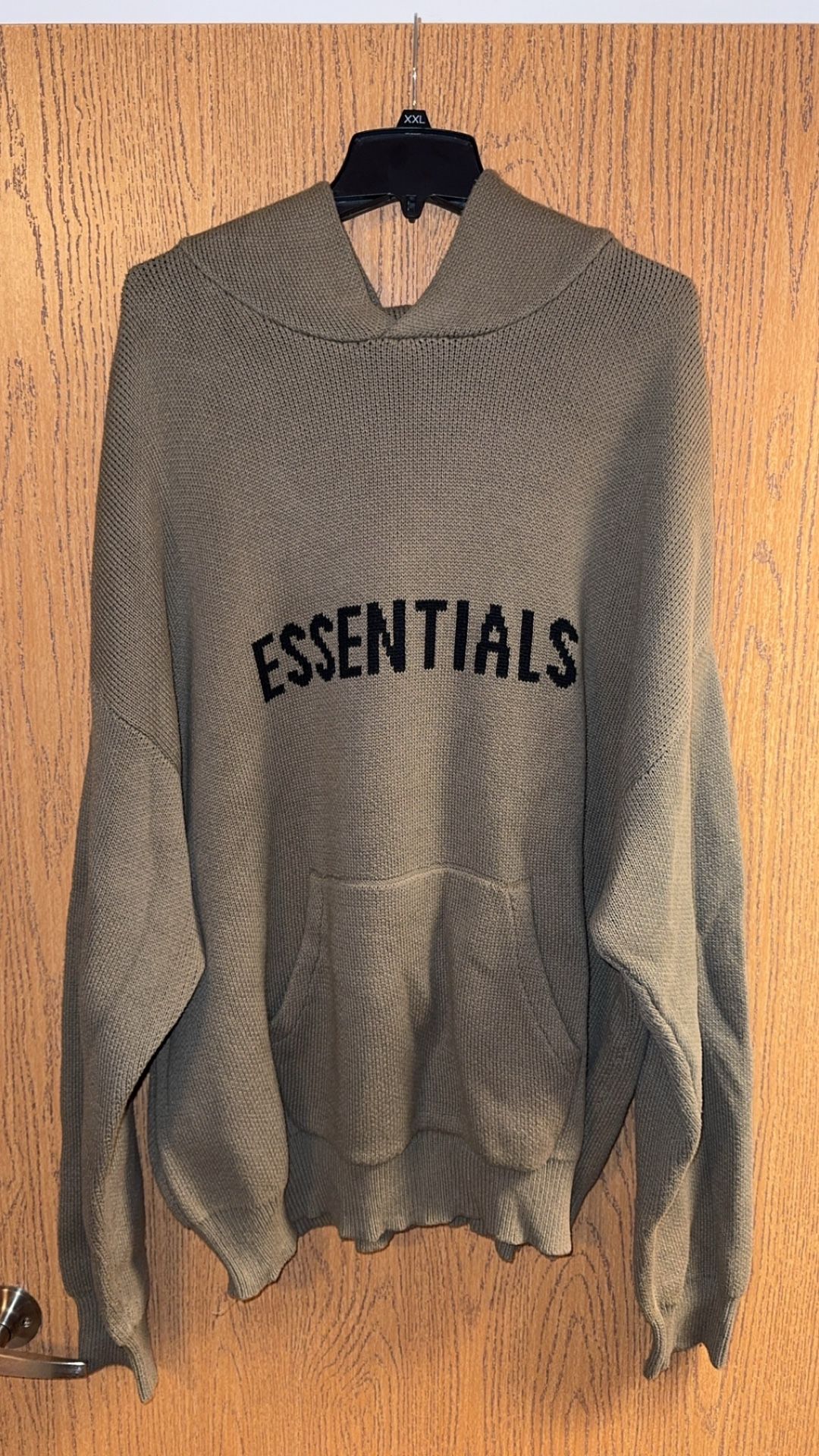 Men’s Essentials Hoodie