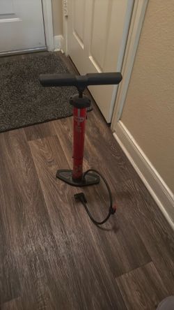 Bell air pump