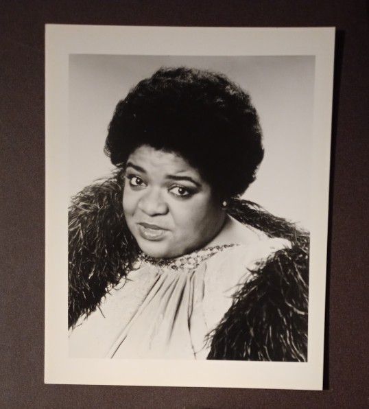 Nell Carter Gimme a Break TV Television Show Celebrity Star 8x10 Glossy Vintage Still Photo Picture