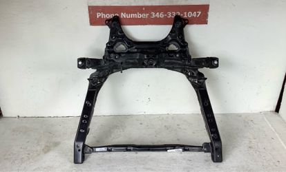 2016-2021 Honda Civic front Crossmember (14)