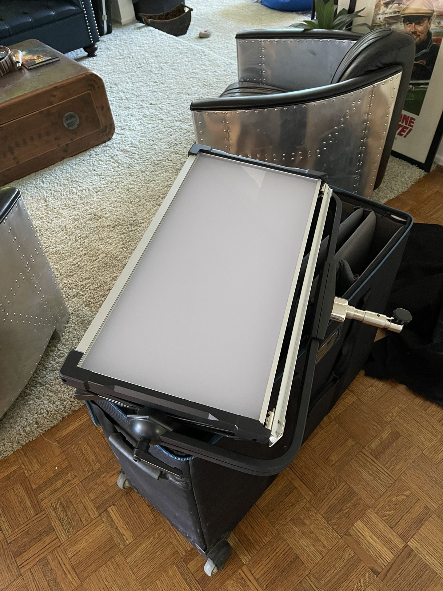 Ai3000 RGB Film Panel Video light