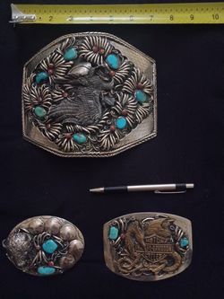 Harley Davidson Belt Buckle