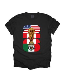 World Cup 2026 shirts